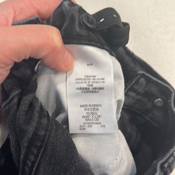 Levi’s 511 Slim - Picture 5 of 5